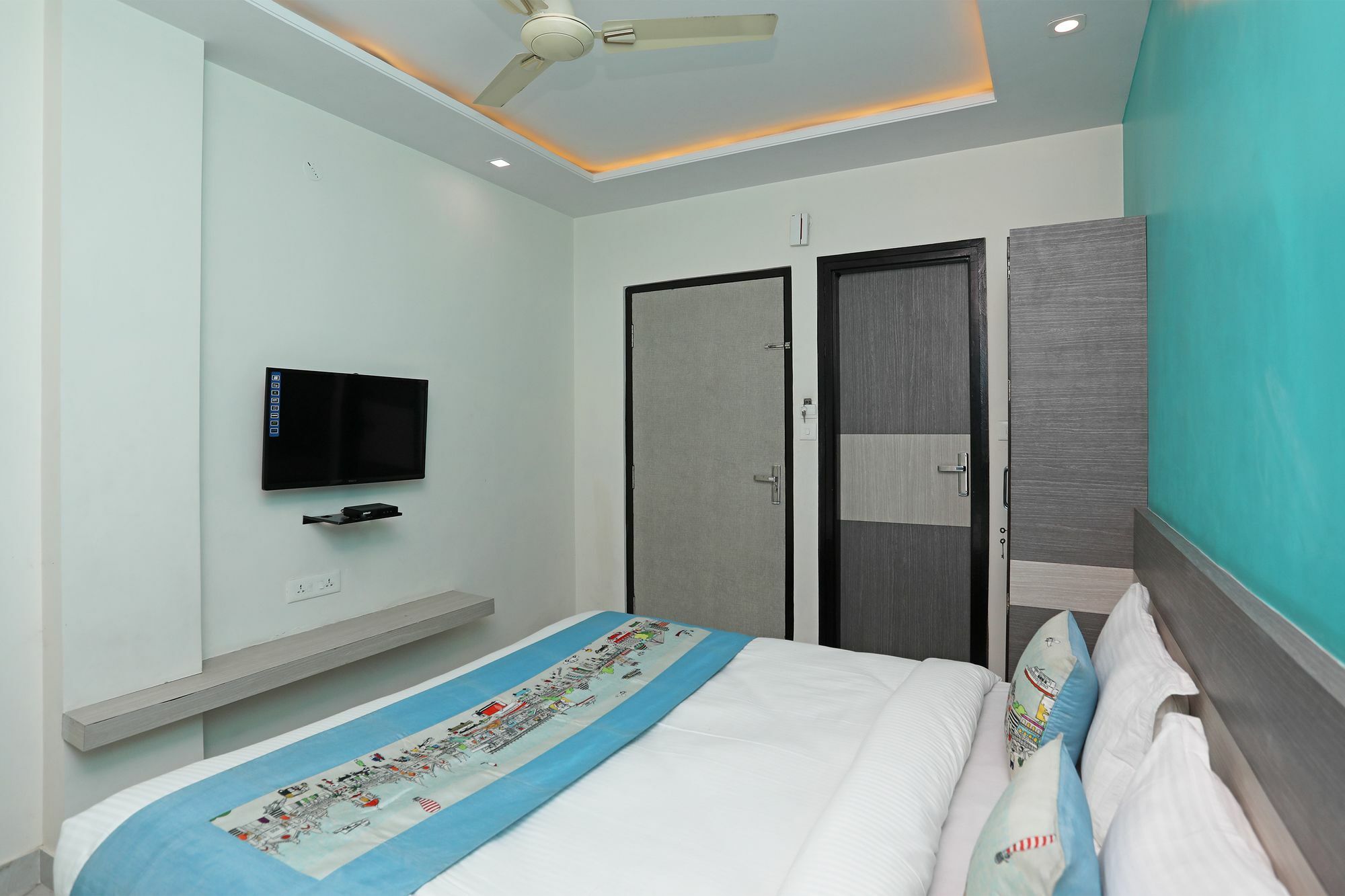 Oyo 10228 Hotel Chandramouli Джапур Экстерьер фото
