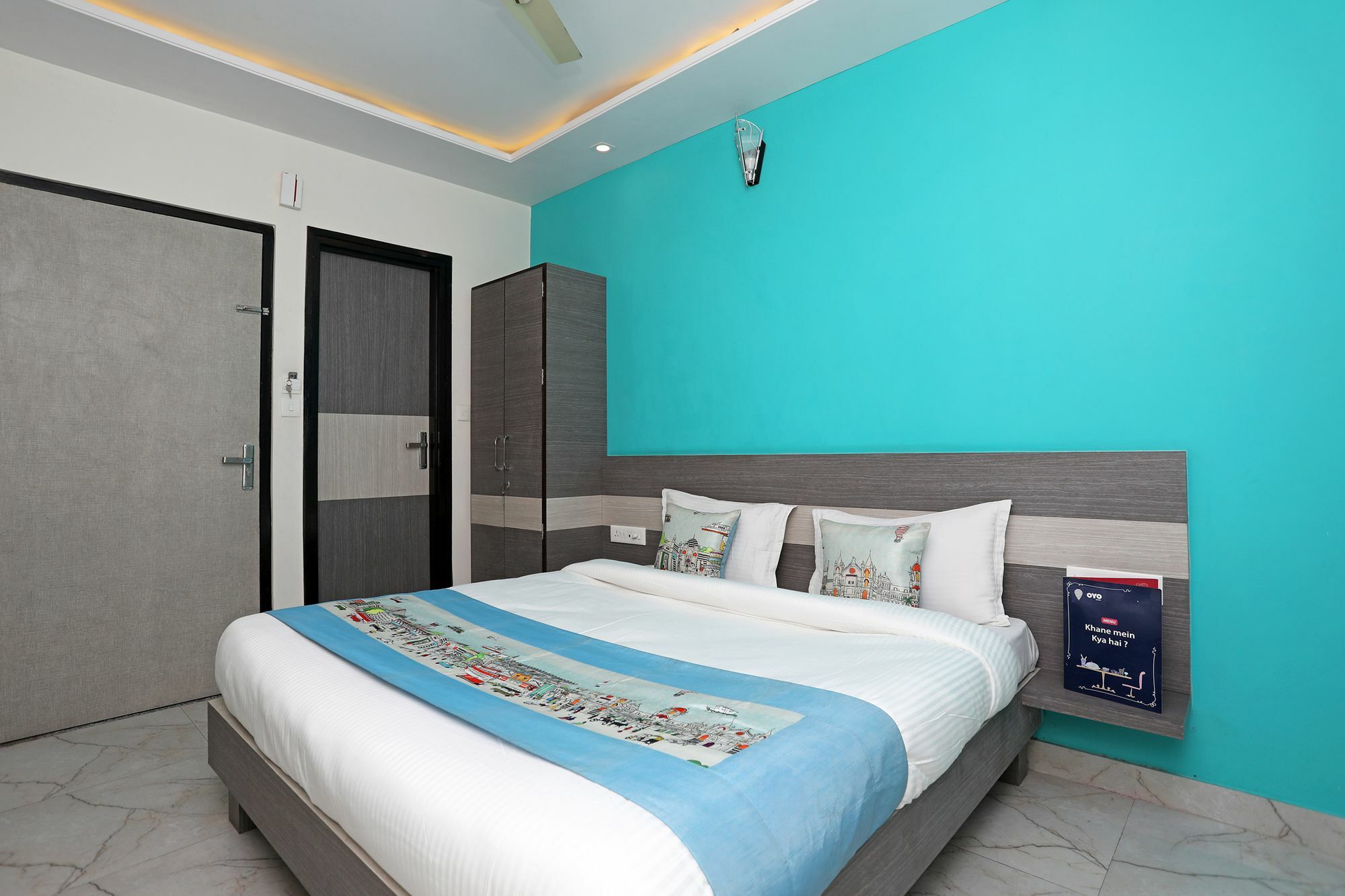 Oyo 10228 Hotel Chandramouli Джапур Экстерьер фото