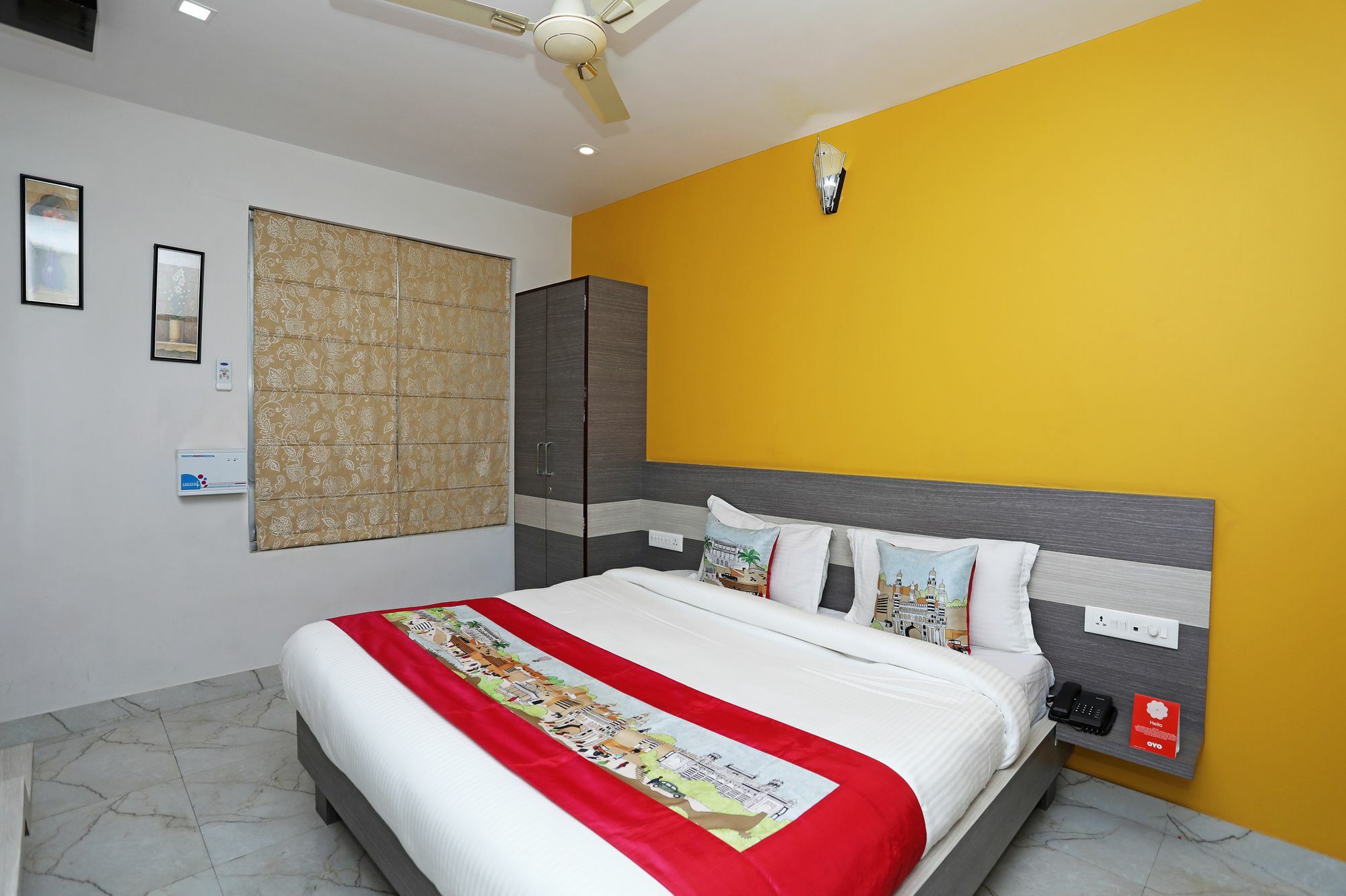 Oyo 10228 Hotel Chandramouli Джапур Экстерьер фото